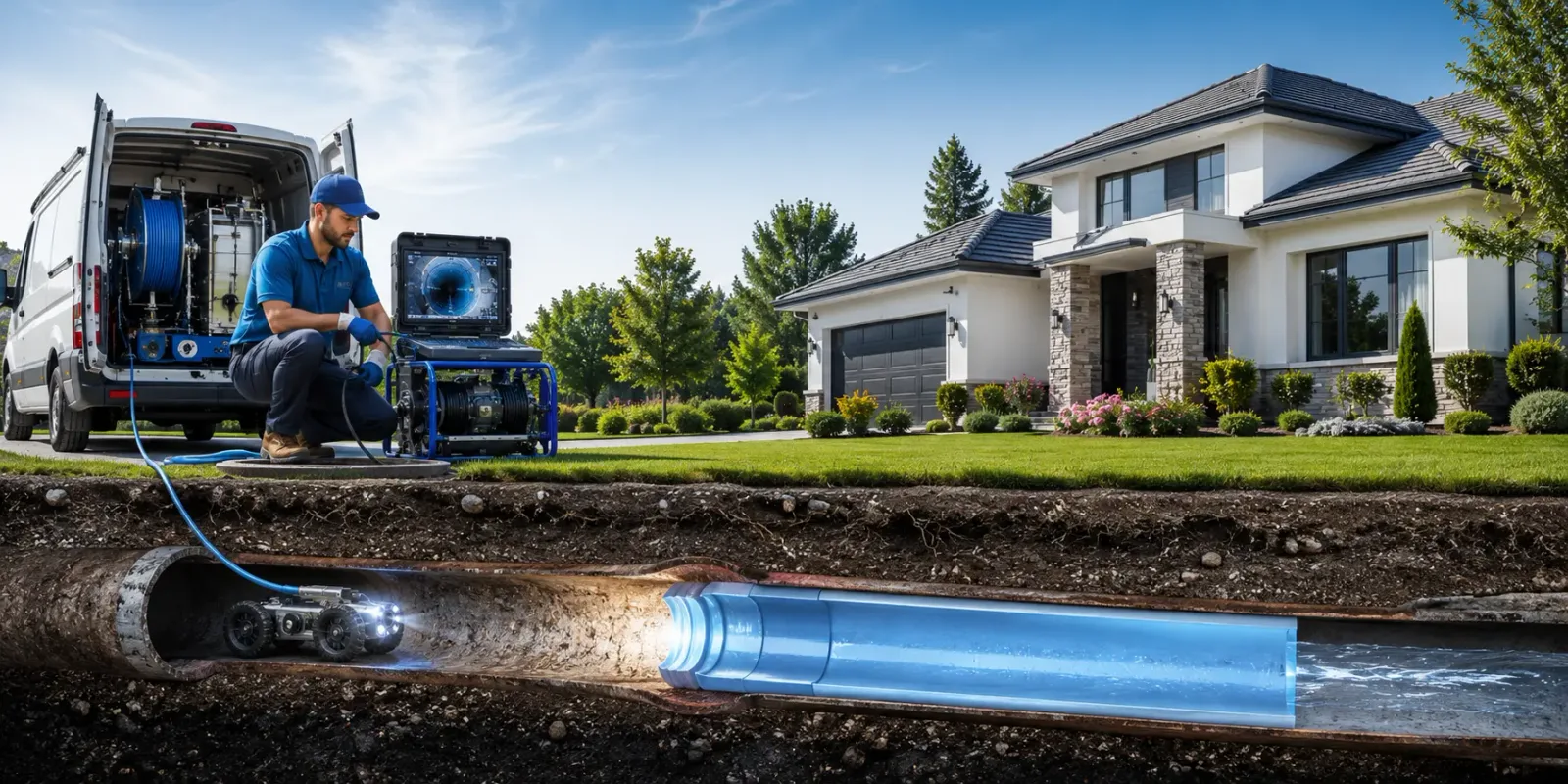 Pipe Relining information for Center, MO
