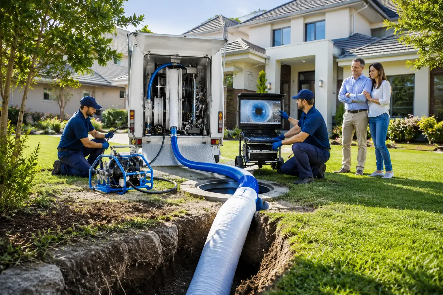 Local Pipe Relining services in Center, MO
